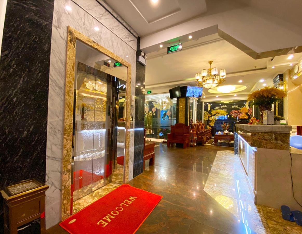 Hoang Son Hotel - Can Tho Exterior photo