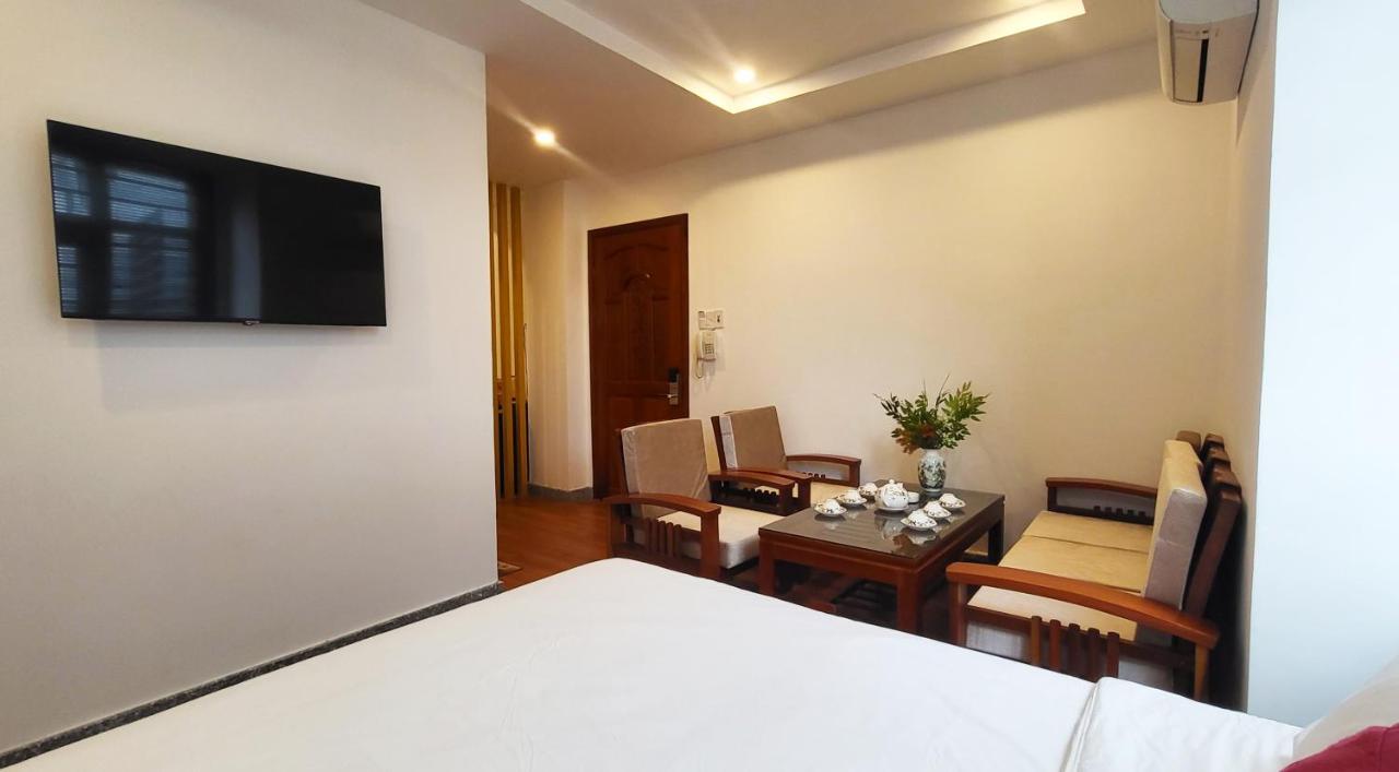 Hoang Son Hotel - Can Tho Exterior photo