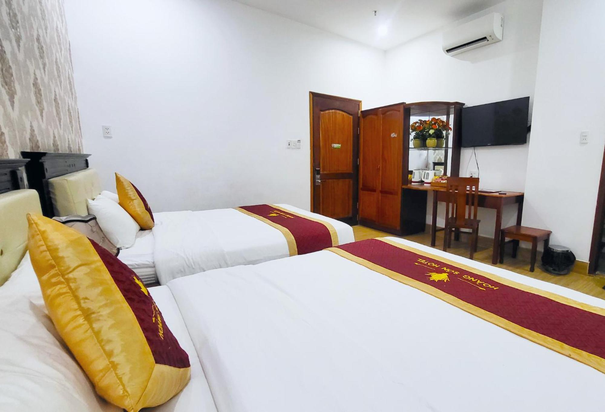 Hoang Son Hotel - Can Tho Exterior photo