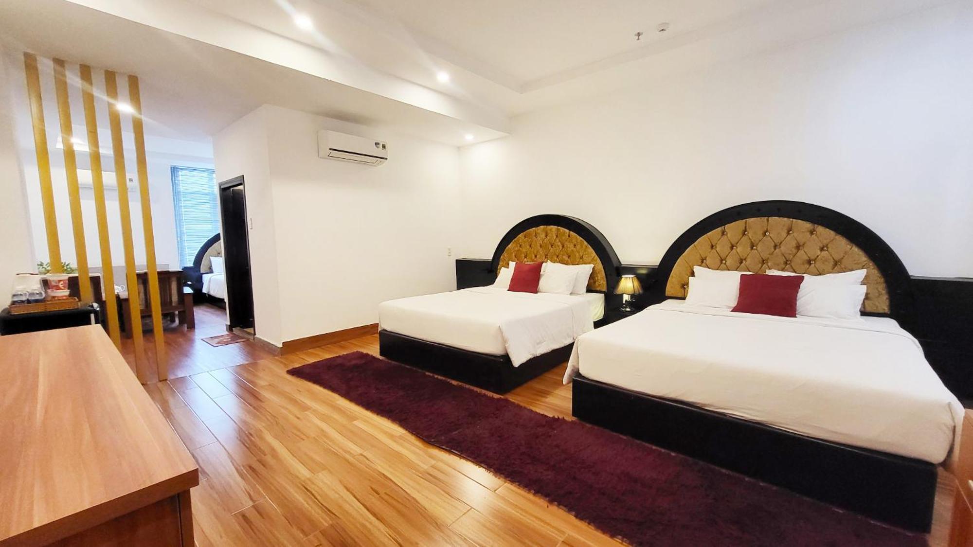 Hoang Son Hotel - Can Tho Exterior photo